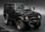 Suzuki Jimny (JA11) Black (Diecast Car) Item picture1