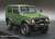SUZUKI Jimny (JA11) Green (ミニカー) 商品画像1