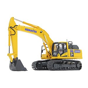 Komatsu HB365LC-3 Hydraulic Excavator (Diecast Car)