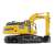 Komatsu HB365LC-3 Hydraulic Excavator (Diecast Car) Item picture3