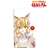 The Helpful Fox Senko-san Ani-Art Notebook Type Smart Phone Case (L Size) (Anime Toy) Item picture1