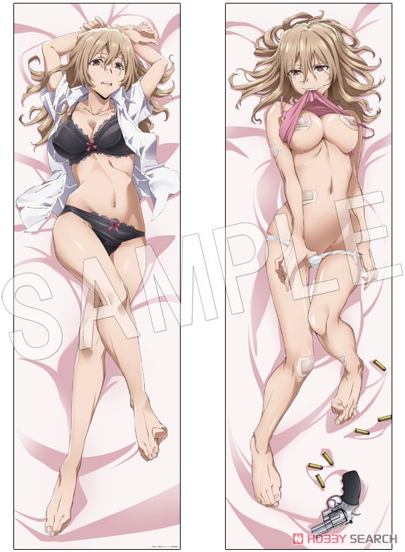 Gleipnir [Especially Illustrated] Dakimakura Cover Kurea (Anime Toy) Item picture1