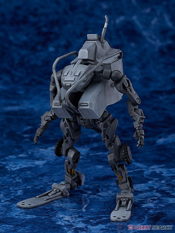 MODEROID Submersible Exoframe (Plastic model) Item picture1