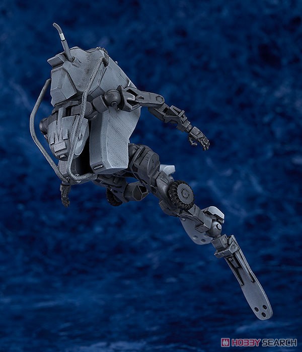 MODEROID Submersible Exoframe (Plastic model) Item picture2