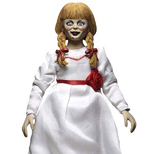 Annabelle Comes Home/ Annabelle 8 inch Action Doll (Completed)