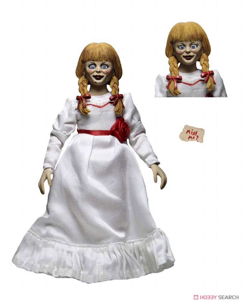 Annabelle Comes Home/ Annabelle 8 inch Action Doll (Completed) Item picture1