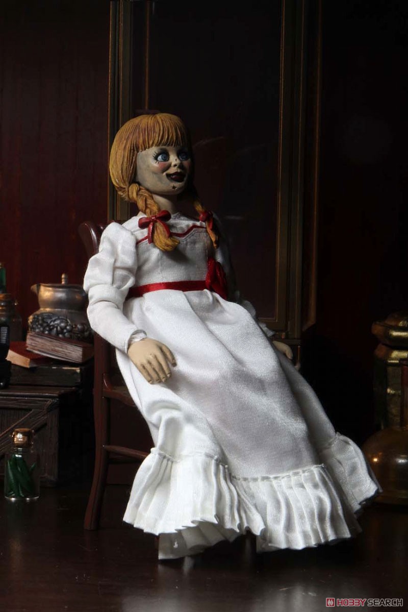 Annabelle Comes Home/ Annabelle 8 inch Action Doll (Completed) Other picture10