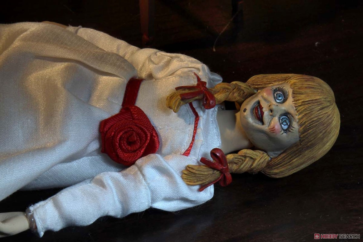 Annabelle Comes Home/ Annabelle 8 inch Action Doll (Completed) Other picture12