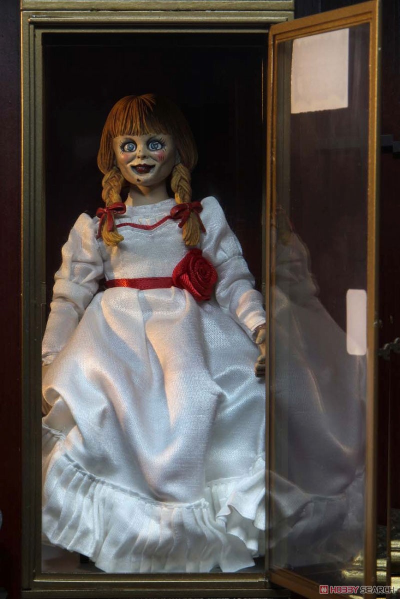 Annabelle Comes Home/ Annabelle 8 inch Action Doll (Completed) Other picture4