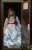 Annabelle Comes Home/ Annabelle 8 inch Action Doll (Completed) Other picture4