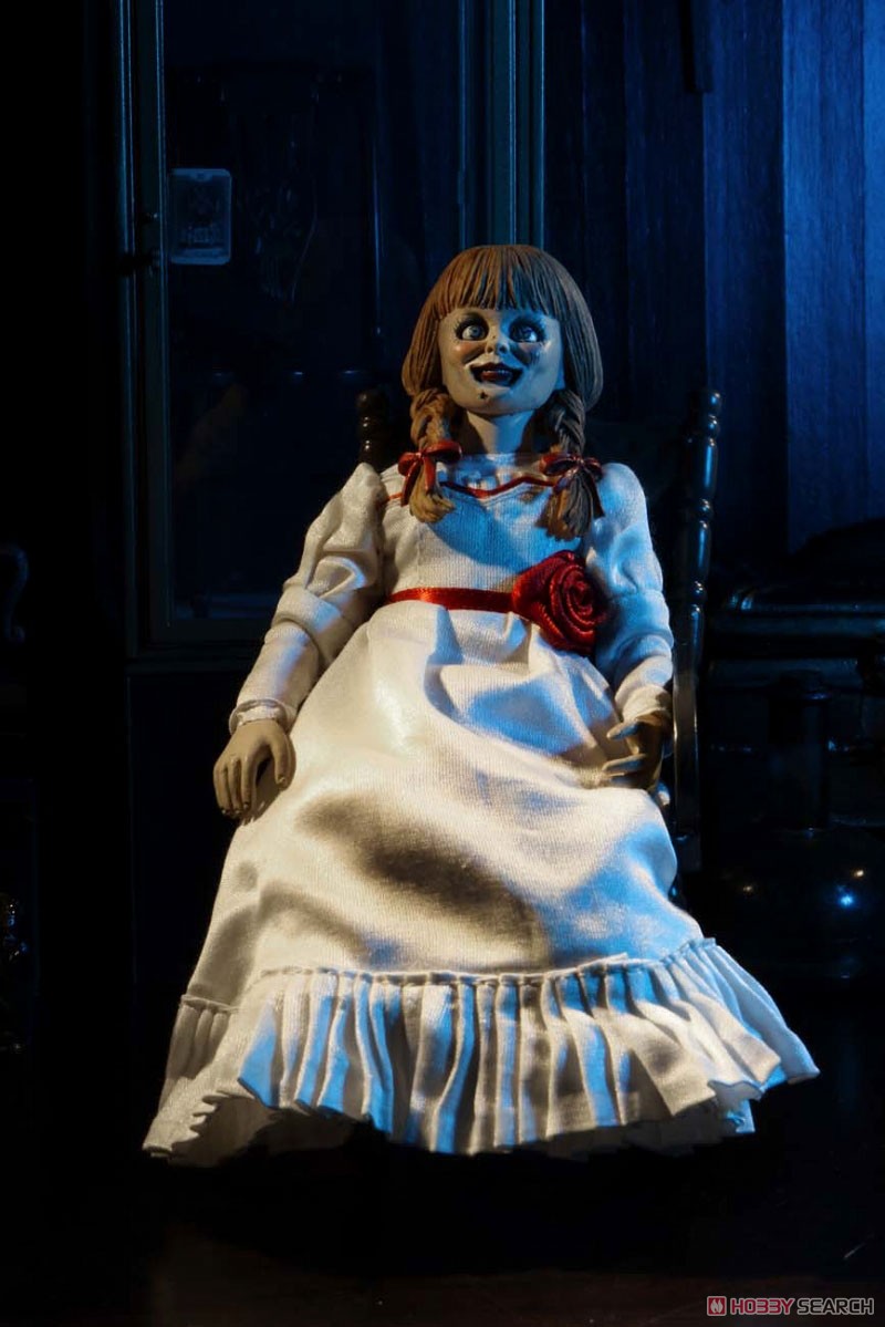Annabelle Comes Home/ Annabelle 8 inch Action Doll (Completed) Other picture6