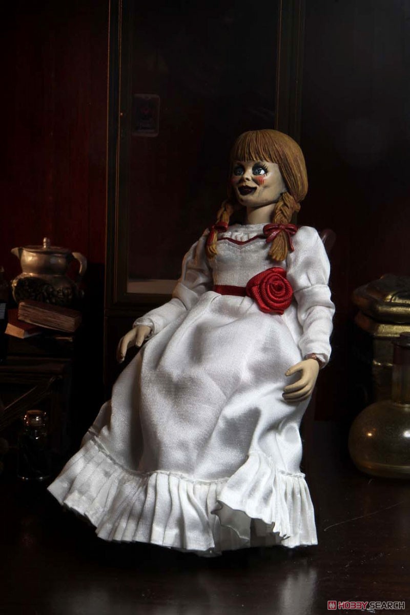 Annabelle Comes Home/ Annabelle 8 inch Action Doll (Completed) Other picture8