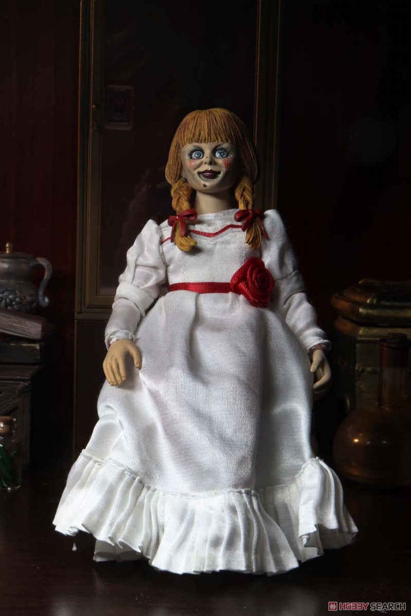 Annabelle Comes Home/ Annabelle 8 inch Action Doll (Completed) Other picture9