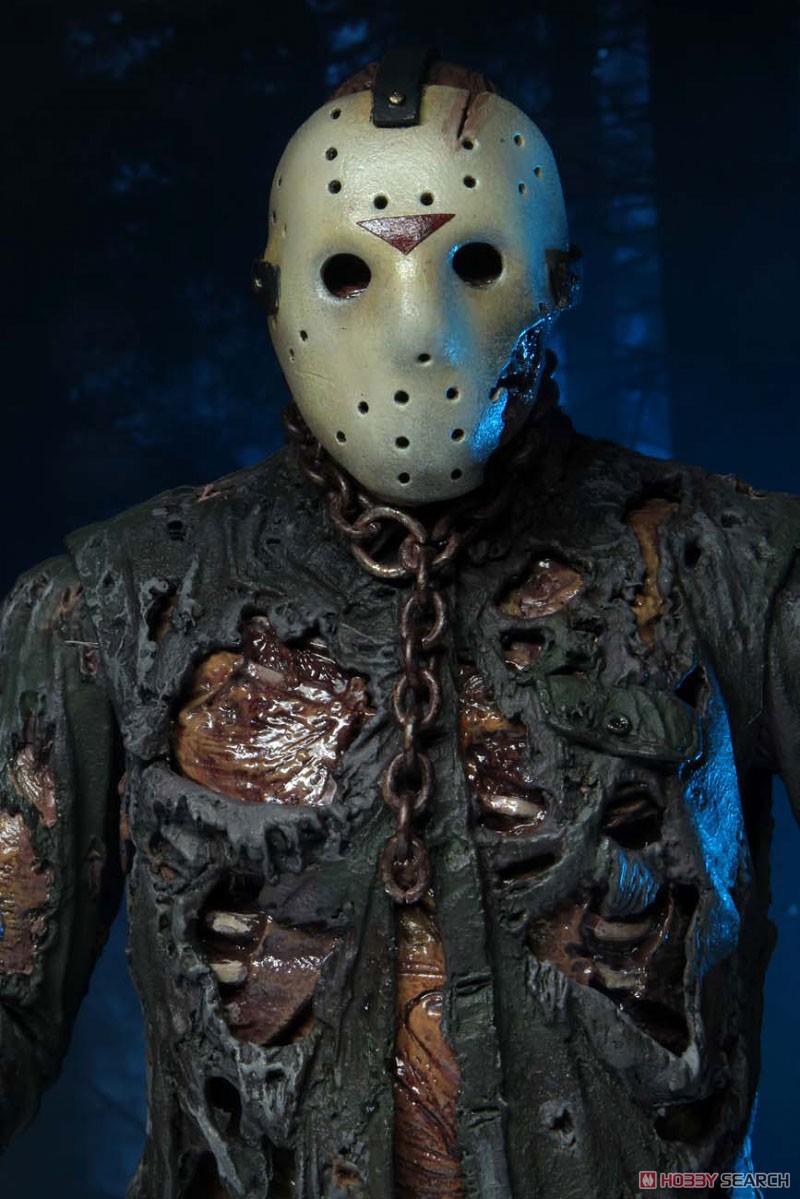 Friday the 13th Part VII: The New Blood / Jason Voorhees Ultimate 7 inch Action Figure (Completed) Other picture1