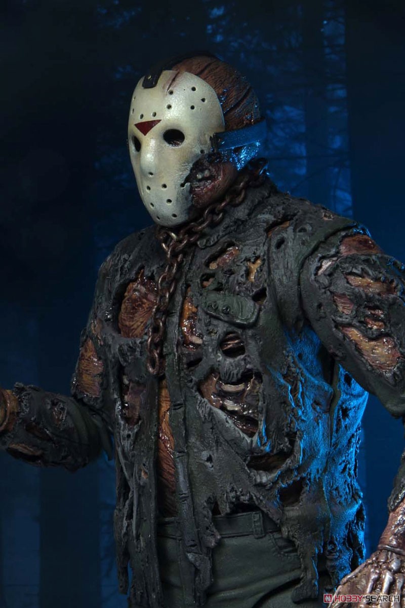 Friday the 13th Part VII: The New Blood / Jason Voorhees Ultimate 7 inch Action Figure (Completed) Other picture3