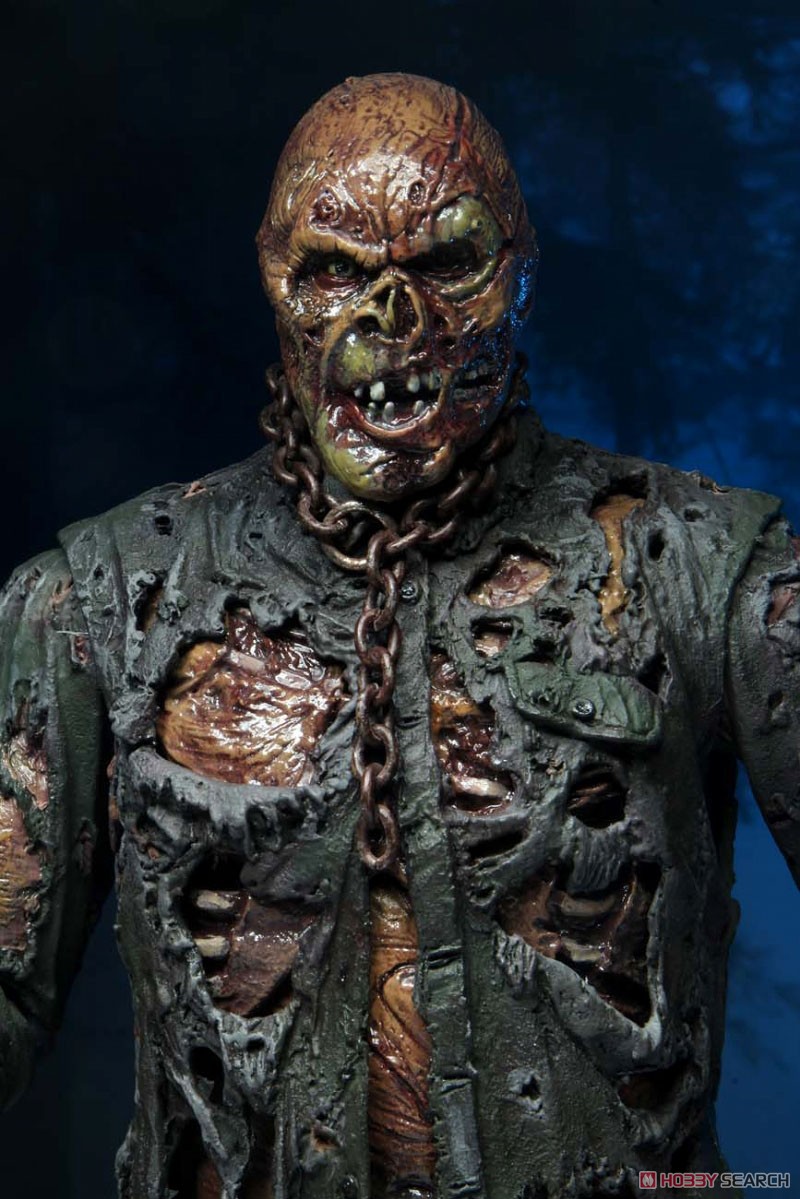 Friday the 13th Part VII: The New Blood / Jason Voorhees Ultimate 7 inch Action Figure (Completed) Other picture5