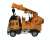 R/C Emergency Vehicle Mini [3] Crane Truck (RC Model) Item picture2