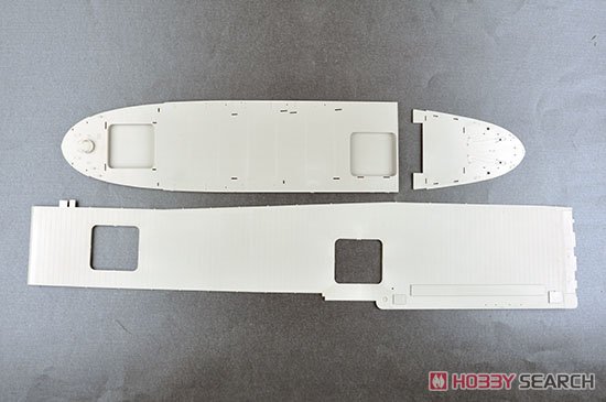 USS Enterprise CV-6 (Plastic model) Other picture3