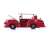 Pegaso 140 DCI Mofletes 1959 Red (Diecast Car) Item picture2