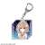 Mainichi Compile Heart Acrylic Key Ring Design 03 (Blanc) (Anime Toy) Item picture1