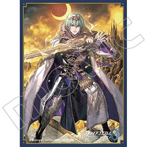 Fire Emblem 0 (Cipher) Mat Card Sleeve [Byleth (Male)] (No.FE103) (Card Sleeve)