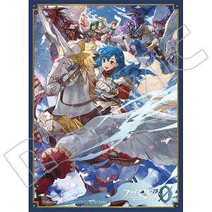 Fire Emblem 0 (Cipher) Mat Card Sleeve [Caeda] (No.FE104) (Card Sleeve)