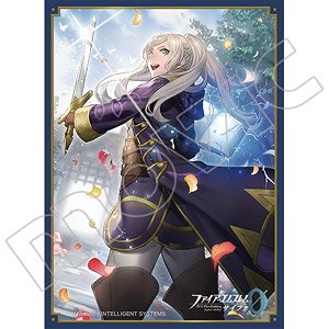 Fire Emblem 0 (Cipher) Mat Card Sleeve [Robin (Female)] (No.FE105) (Card Sleeve)