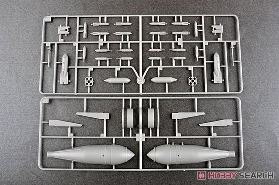 Junkers Ju-87B-2/U4 Stuka (Plastic model) Other picture16