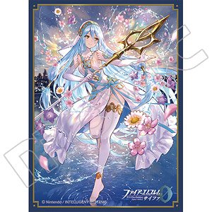 Fire Emblem 0 (Cipher) Mat Card Sleeve [Azura] (No.FE106) (Card Sleeve)