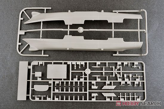 中国人民解放軍海軍 055型 駆逐艦 (プラモデル) その他の画像4