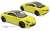 Alpine A110 Color Edition 2020 Yellow (Diecast Car) Item picture1
