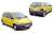 Renault Twingo 1995 Lemon Yellow (Diecast Car) Other picture1