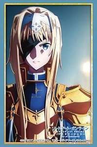 Bushiroad Sleeve Collection HG Vol.2579 Sword Art Online: Alicization - War of Underworld [Teaser Visual] (Card Sleeve)