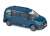 Citroen Berlingo 2020 Dark Blue (Diecast Car) Item picture1