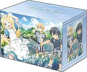 Bushiroad Deck Holder Collection V2 Vol.1152 Sword Art Online Alicization [Kirito & Eugeo & Alice (Childhood)] (Card Supplies)