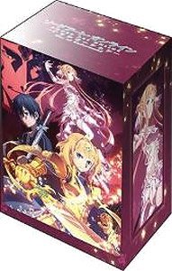 Bushiroad Deck Holder Collection V2 Vol.1149 Sword Art Online: Alicization - War of Underworld [Key Visual Vol.4] (Card Supplies)