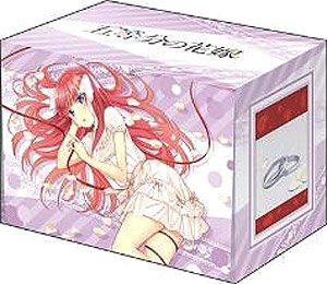 Bushiroad Deck Holder Collection V2 Vol.1154 The Quintessential Quintuplets [Nino Nakano] (Card Supplies)