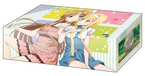 Bushiroad Storage Box Collection Vol.419 Sword Art Online: Alicization [Asuna & Alice] (Card Supplies)