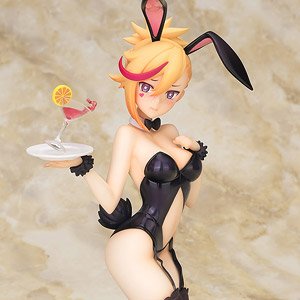 Muse Dash Rin Bunny Girl Ver. w/Bonus Item (PVC Figure)