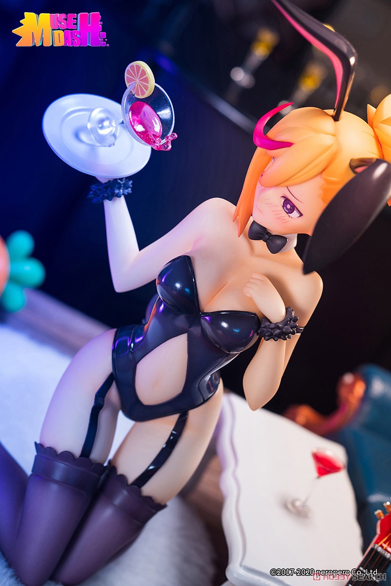 Muse Dash Rin Bunny Girl Ver. w/Bonus Item (PVC Figure) Other picture7