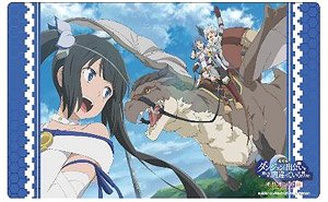 Klockworx Multi Mat Collection Vol.72 Is It Wrong to Try to Pick Up Girls in a Dungeon? III A (Card Supplies)