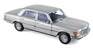 Mercedes-Benz 450 SEL 6.9 1976 Silver (Diecast Car)