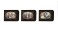 Leather Sticky Notes Book [My Next Life as a Villainess: All Routes Lead to Doom!] 01 Catarina & Maria & Sirius (GraffArt) (Anime Toy) その他の画像1 Thumbnail
