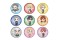 Can Badge [My Next Life as a Villainess: All Routes Lead to Doom!] 02 Box (Mini Chara) (Set of 9) (Anime Toy) 商品画像1 Thumbnail
