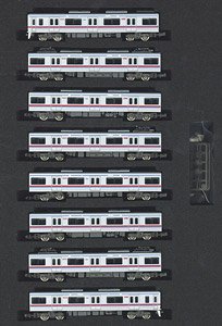 Keisei Type 3700 `110th Anniversary Museum Train` Eight Car Formation Set (w/Motor) (8-Car Set) (Pre-colored Completed) (Model Train)