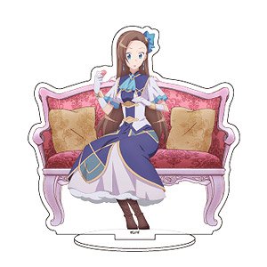 Chara Acrylic Figure [My Next Life as a Villainess: All Routes Lead to Doom!] 01 Catarina (Anime Toy)