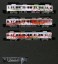 Chichibu Railway Series 7500 Wrapping Train `Saishokukenbi` Three Car Formation Set (w/Motor) (3-Car Set) (Pre-colored Completed) (Model Train) 商品画像6 Thumbnail