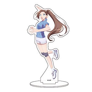 Chara Acrylic Figure [My Next Life as a Villainess: All Routes Lead to Doom!] 06 Sport Ver. Catarina (Anime Toy)