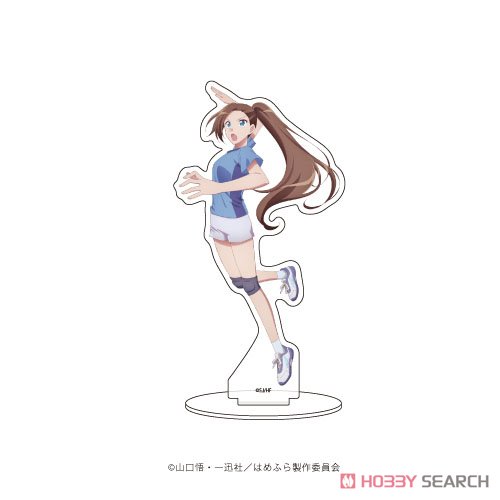 Chara Acrylic Figure [My Next Life as a Villainess: All Routes Lead to Doom!] 06 Sport Ver. Catarina (Anime Toy) 商品画像1