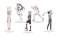 Chara Acrylic Figure [My Next Life as a Villainess: All Routes Lead to Doom!] 06 Sport Ver. Catarina (Anime Toy) その他の画像1 Thumbnail